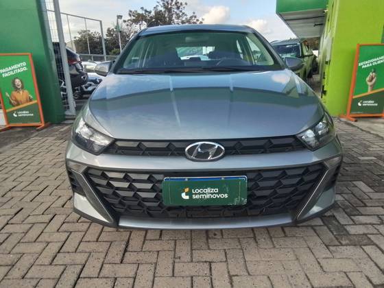 HYUNDAI HB20 1.0 TGDI FLEX COMFORT PLUS AUTOMÁTICO HYUNDAI HB20 1.0 TGDI FLEX COMFORT PLUS AUTOMÁTICO